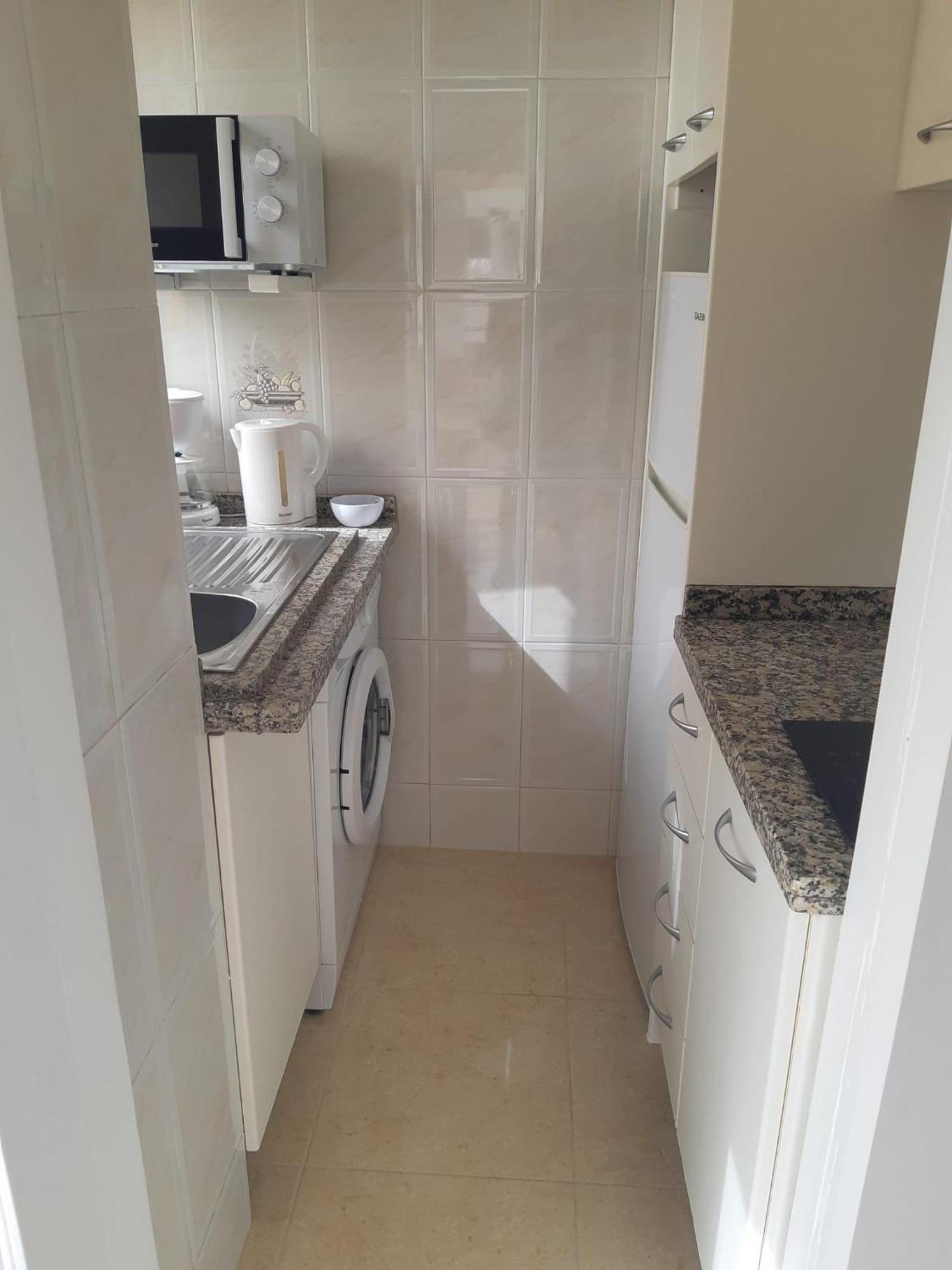 Versalles Beach Apartament Фуенхірола Екстер'єр фото