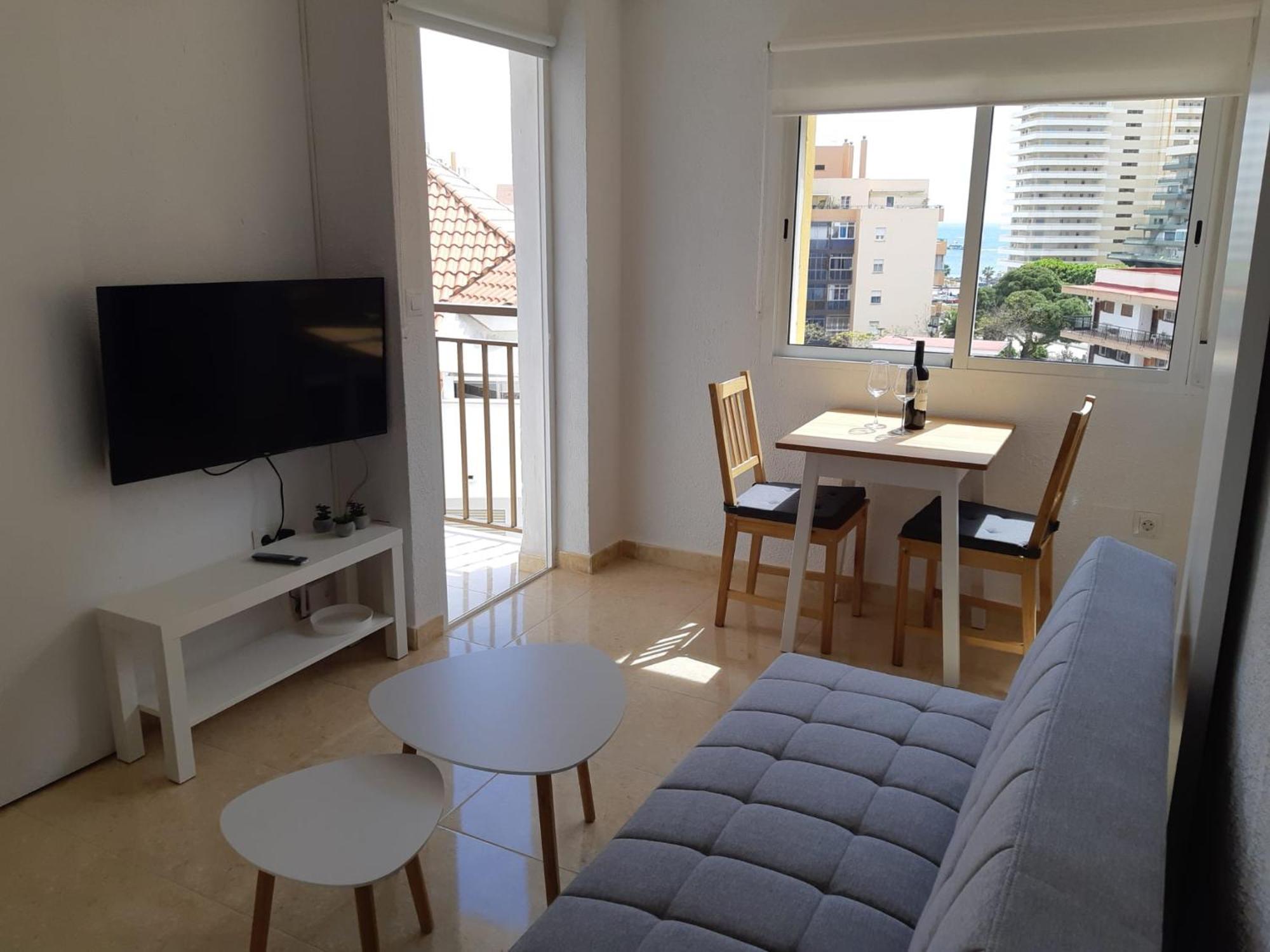 Versalles Beach Apartament Фуенхірола Екстер'єр фото