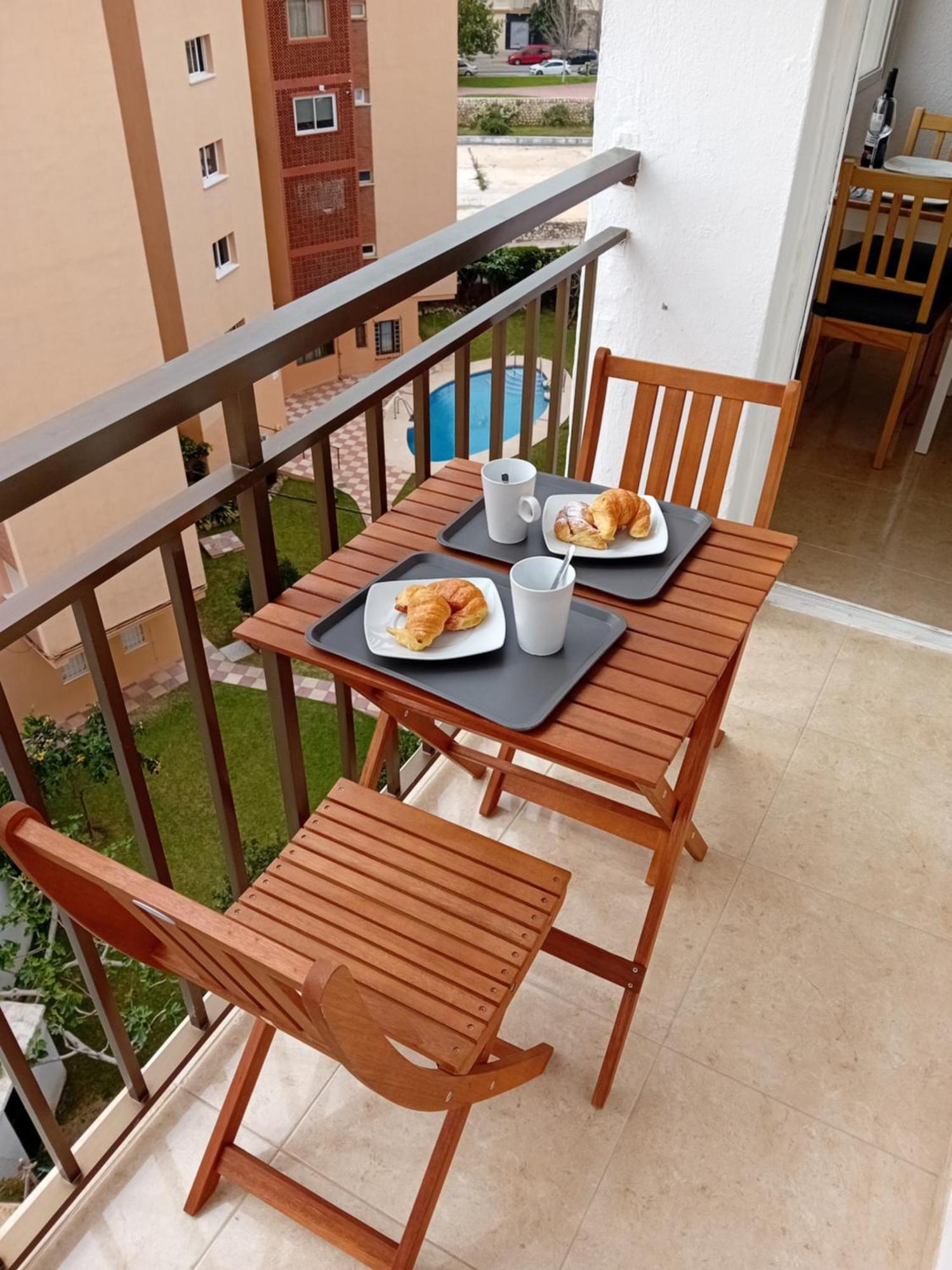 Versalles Beach Apartament Фуенхірола Екстер'єр фото