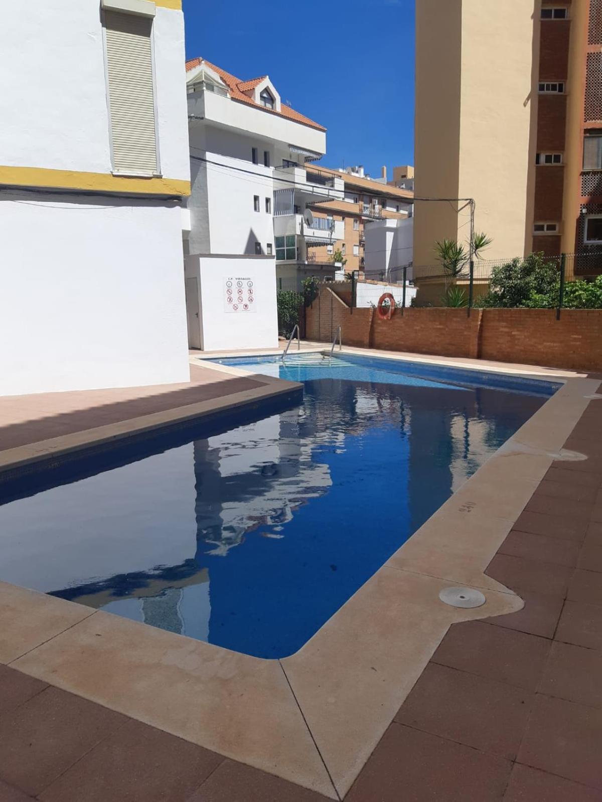 Versalles Beach Apartament Фуенхірола Екстер'єр фото