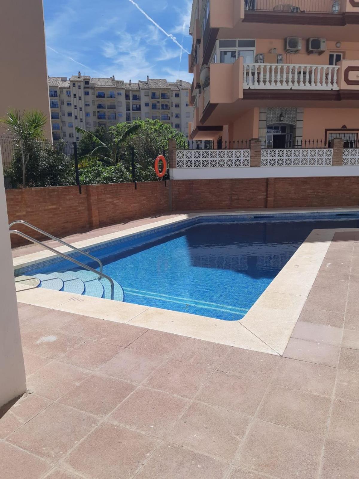 Versalles Beach Apartament Фуенхірола Екстер'єр фото