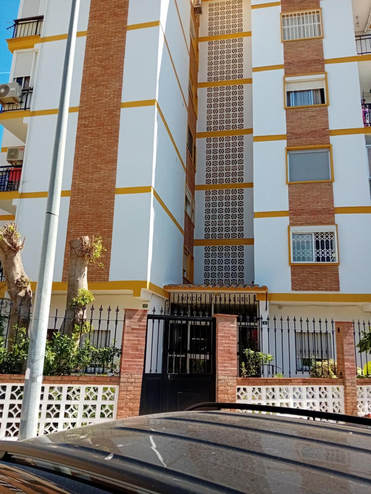 Versalles Beach Apartament Фуенхірола Екстер'єр фото