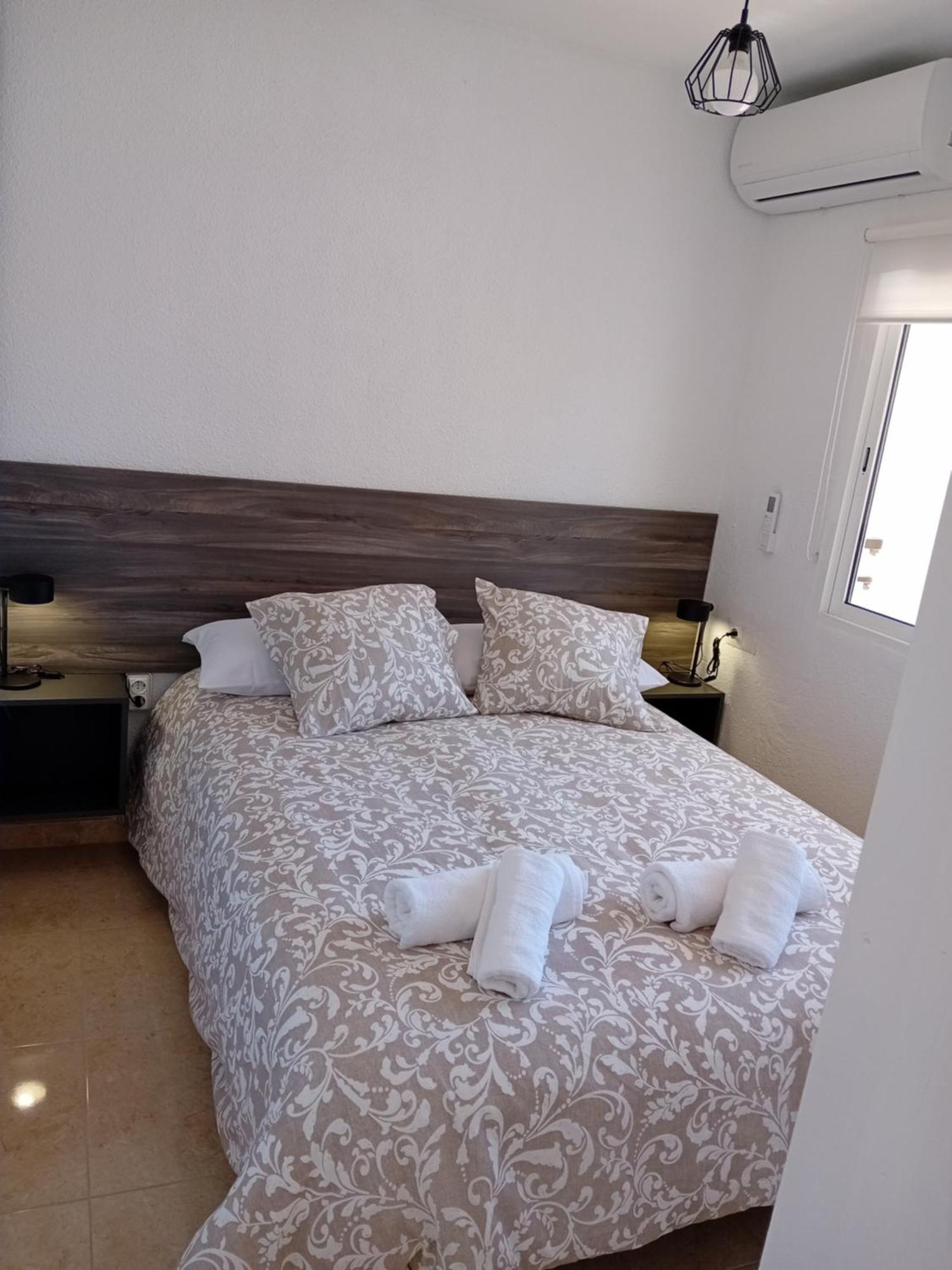 Versalles Beach Apartament Фуенхірола Екстер'єр фото