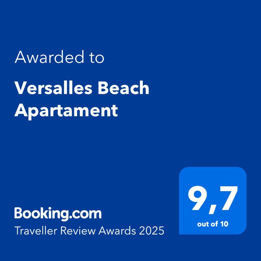 Versalles Beach Apartament Фуенхірола Екстер'єр фото